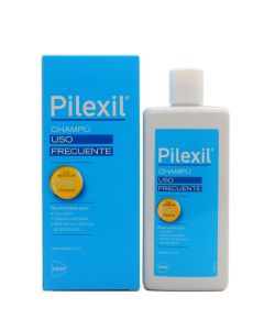 Pilexil Champú Uso Frecuente 300ml