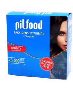 Pilfood Pack Density Mujer 180 Cápsulas+90 Cápsulas Gratis