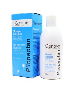 Pilopeptan Champú Anticaída 250ml Genove