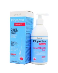 Pilopeptan Woman Champú Anticaída Mujer 250ml Genove