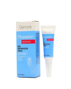 Pilopeptan Woman Gel Reparador de Uñas 10ml Genove