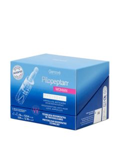 Pilopeptan Woman Proteokel Ampollas Anticaída 1 Mes Tratamiento-1