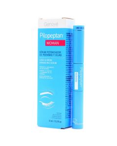 Pilopeptan Woman Sérum Potenciador de Pestañas y Cejas 6ml