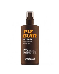Piz Buin Allergy Spray SPF15 200ml   