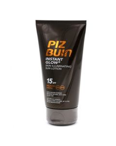 Piz Buin Instant Glow Loción SPF15 150ml