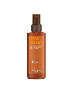 Piz Buin Tan & Protect Aceite Spray SPF15 150ml