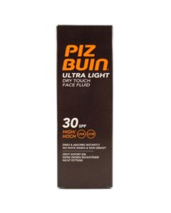 Piz Buin Ultra Light Dry Touch Fluido Facial SPF30 50ml