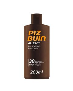 Piz Buin Allergy Loción SPF30 200 ml-1           