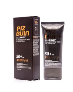 Piz Buin Allergy Crema Facial SPF50+ 50ml     