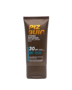 Piz Buin Hydro Infusión Solar en Gel Crema Facial SPF30 50ml