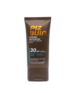 Piz Buin Hydro Infusión Solar Gel Crema Facial SPF30 50ml