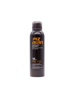 Piz Buin Instant Glow SPF15 Spray 150ml