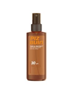 Piz Buin Tan & Protect Aceite Spray SPF30 150ml               