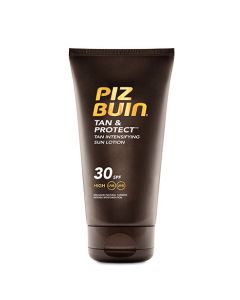 Piz Buin Tan & Protect Loción PSF30 150ml      