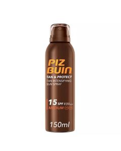 Piz Buin Tan & Protect Spray Intensificador del Bronceado SPF15 150ml