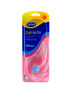 Scholl Plantillas GelActiv Zapatos Planos