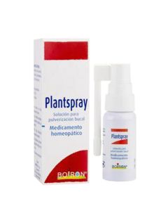 Plantspray 20ml Boiron