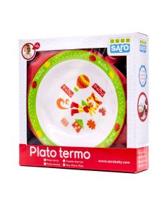 Saro Plato Termo +6M