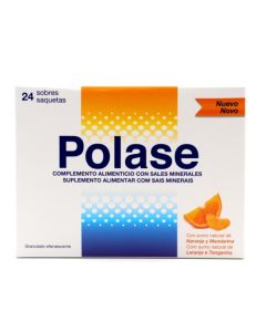 Polase 24 Sobres NUEVO