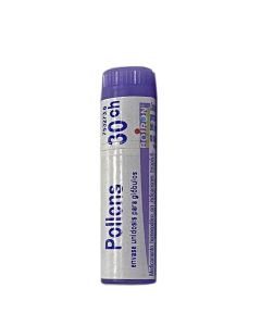 Pollens 30 CH Glóbulos Unidosis 1g Boiron