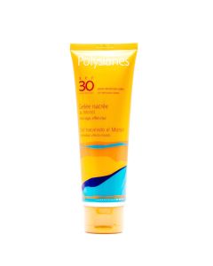 Klorane Polysianes Gel Nacarado al Monoi SPF30 125ml