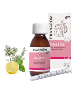 Pranarom Jarabe Tos 120ml PranaBB