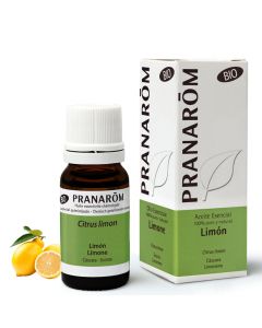 Pranarom Aceite Esencial Limon 10ml