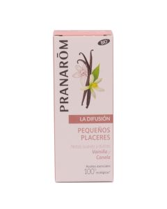 Pranarom Aceite Esencial Pequeños Placeres Bio 30ml La Difusión