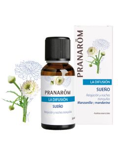 Pranarom Aceite Esencial Sueño 30ml La Difusión