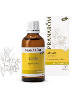 Pranarom Aceite Vegetal Argan Bio 50ml