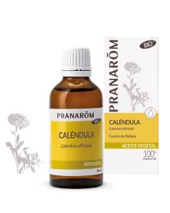 Pranarom Aceite Vegetal Caléndula Bio 50ml