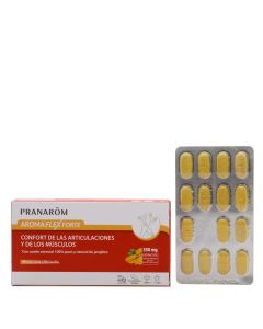 Pranarom Aromaflex Forte 30 Comprimidos