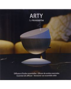 Pranarom Difusor Arty Aceites Esenciales