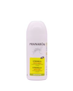 Pranarom RollOn Corporal de Citronela+ Bio AROMAPIC 75ml