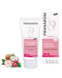 
Pranarom Crema de Masaje Antiiestrías 100ml PranaBB Maternite
