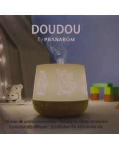 Pranarom Difusor DouDou Aceites Esenciales para Bebés