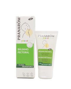 Pranarom Junior Bálsamo Pectoral 50ml AROMAFORCE