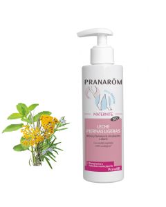 Pranarom Leche Piernas Ligeras 200ml PranaBB Maternite