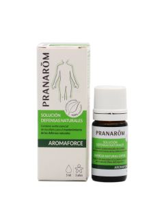 Pranarom Solución Defensas Naturales 5ml Aromaforce