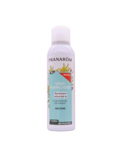 Pranarom Spray Purificador Ravintsara Arbol del Té Aire Sano AROMAFORCE 150ml