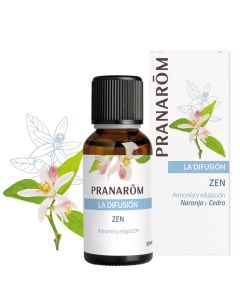 Pranarom Zen aceite Esencial Armonía y Relajación 30ml La Difusión