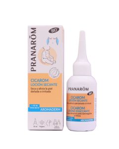 Pranarom Cicarom Loción Secante Bio AROMADERM 40ml