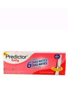 Predictor Early Test de Embarazo 1ud.