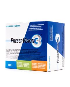 PreserVision 3 180 Cápsulas