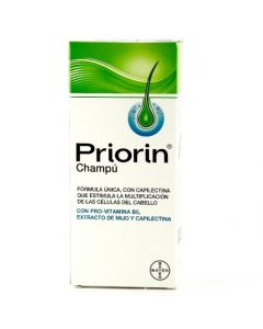 Priorin Champú Anticaída 200ml