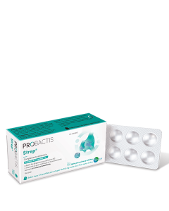 Probactis Strep 30 Pastillas para Chupar