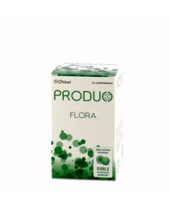 ProDuo Flora 30 Comprimidos Masticables