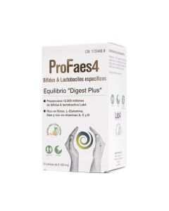 ProFaes4 Digest Plus 10 Sobres