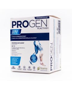 Progen Plactive 30 Sobres
