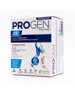 Progen Plactive 30 Sobres